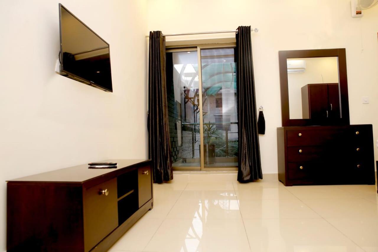 Hotel Noor Plaza Lahore Exteriör bild