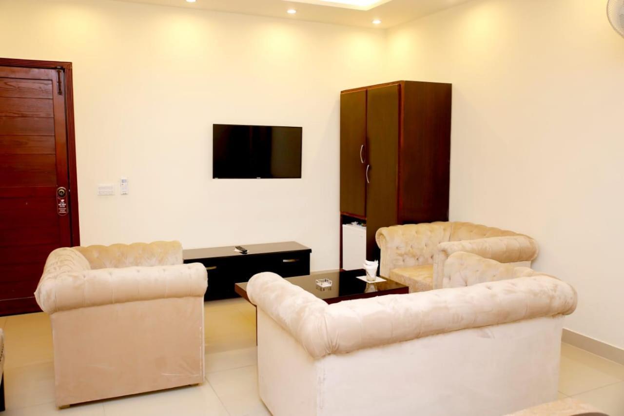 Hotel Noor Plaza Lahore Exteriör bild